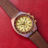Pre-Owned Omega Speedmaster Mark II 'Patinated'