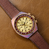 Pre-Owned Omega Speedmaster Mark II 'Patinated'