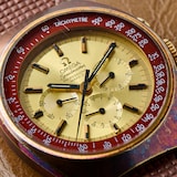 Pre-Owned Omega Speedmaster Mark II 'Patinated'