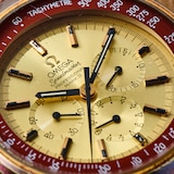 Pre-Owned Omega Speedmaster Mark II 'Patinated'