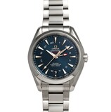Pre-Owned Omega Seamaster Aqua Terra GMT