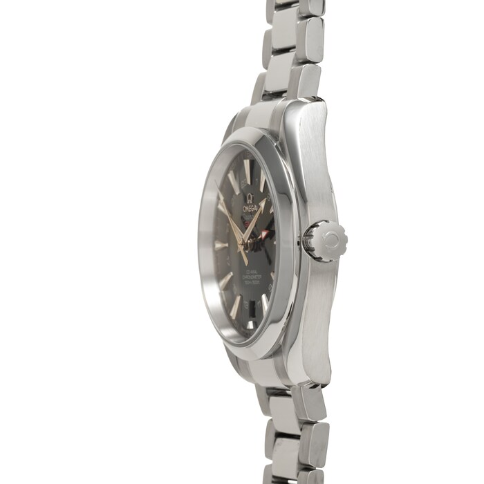 Pre-Owned Omega Seamaster Aqua Terra GMT