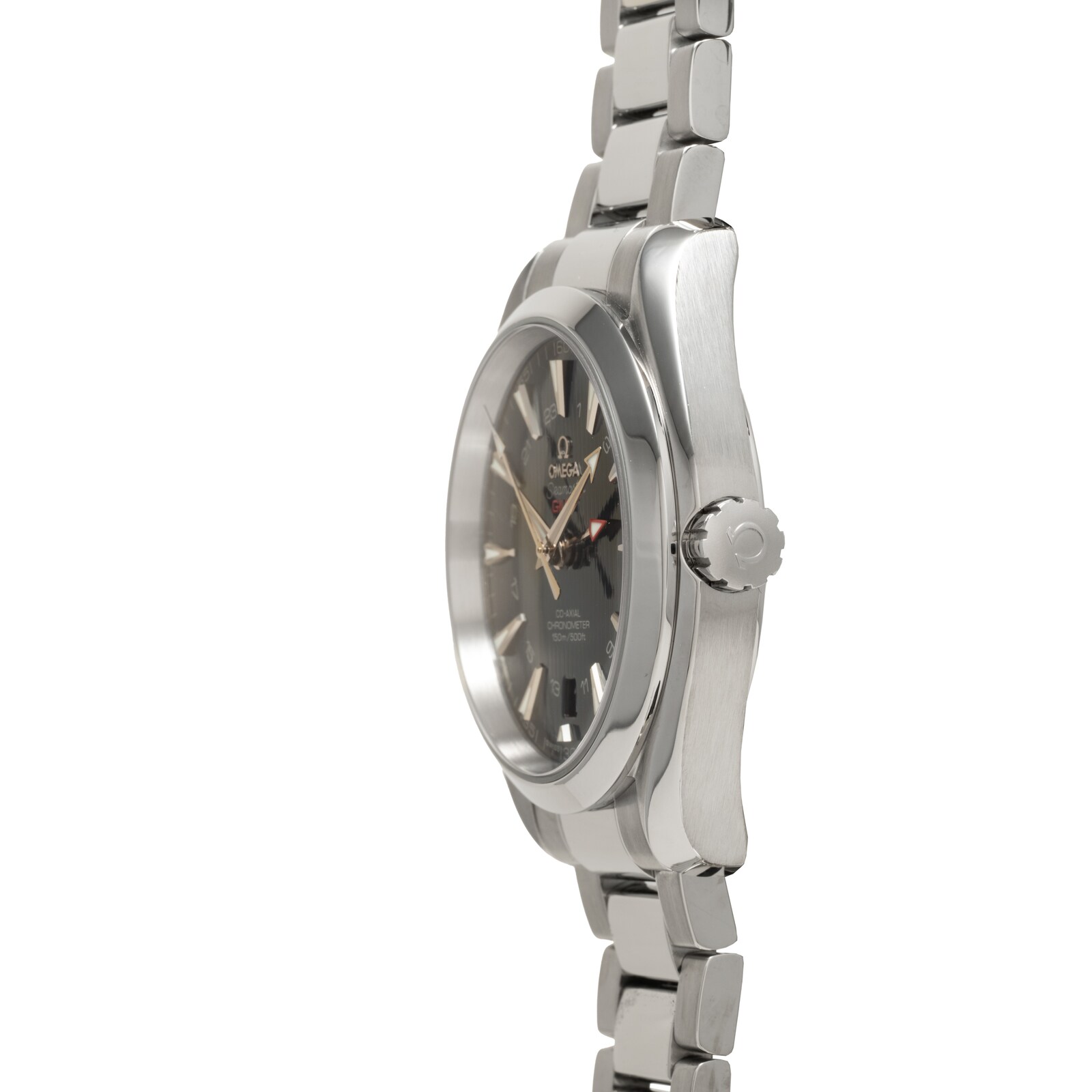 Pre-Owned Omega Seamaster Aqua Terra GMT