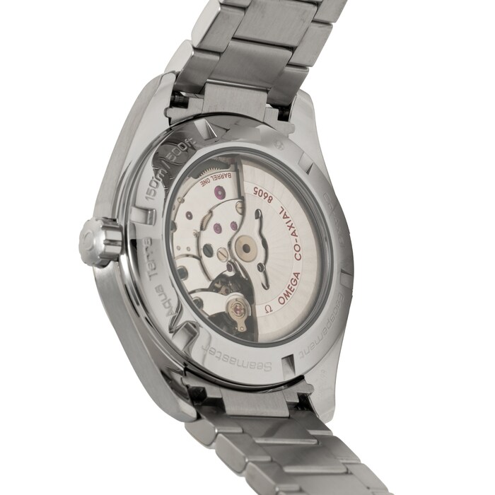 Pre-Owned Omega Seamaster Aqua Terra GMT