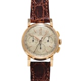 Pre-Owned Omega French Market Chronograph 'Calibre 321'
