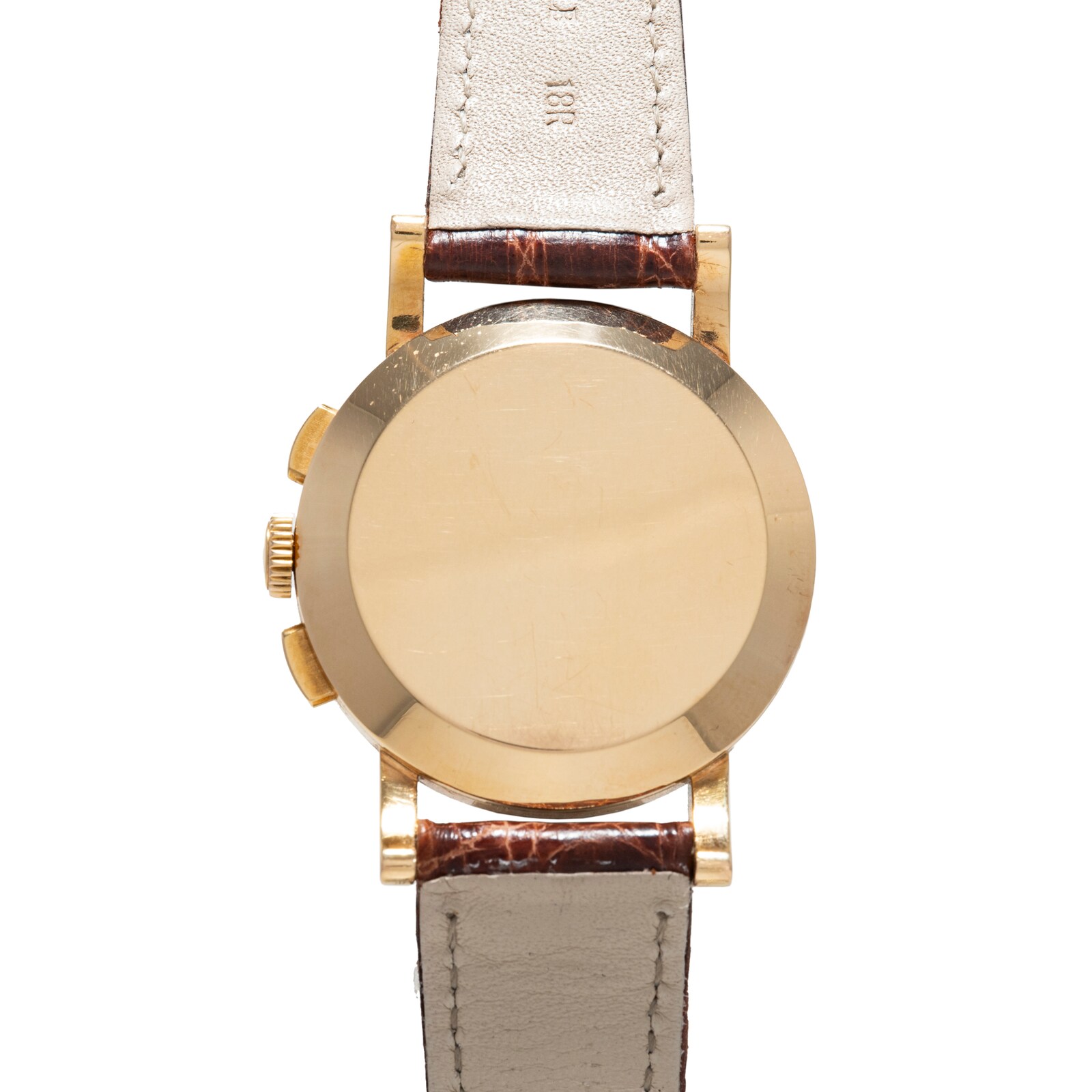 Pre-Owned Omega French Market Chronograph 'Calibre 321'