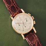 Pre-Owned Omega French Market Chronograph 'Calibre 321'