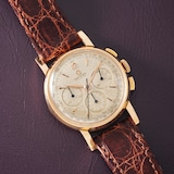 Pre-Owned Omega French Market Chronograph 'Calibre 321'