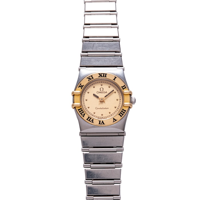Pre-Owned Omega Constellation