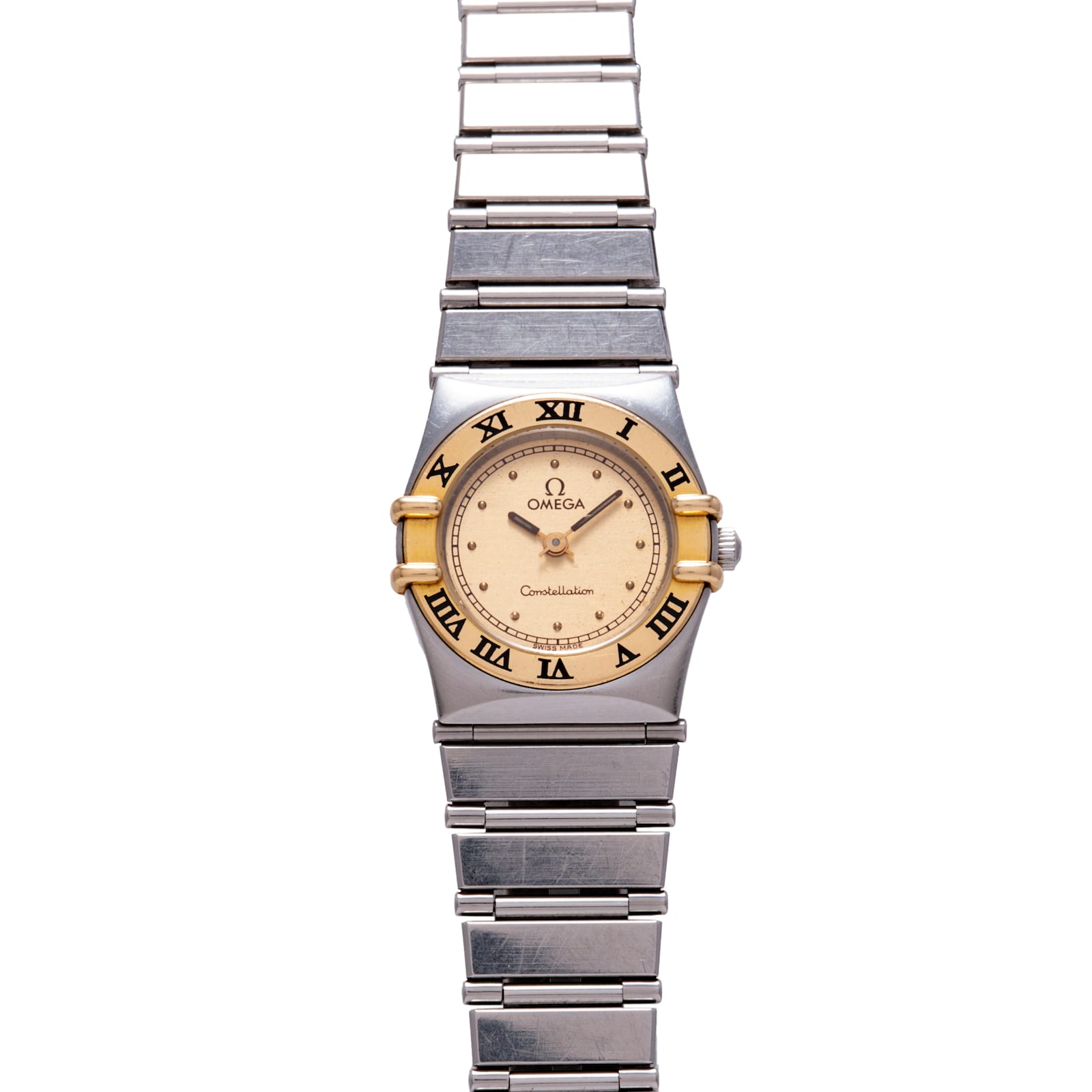 Pre-Owned Omega Constellation