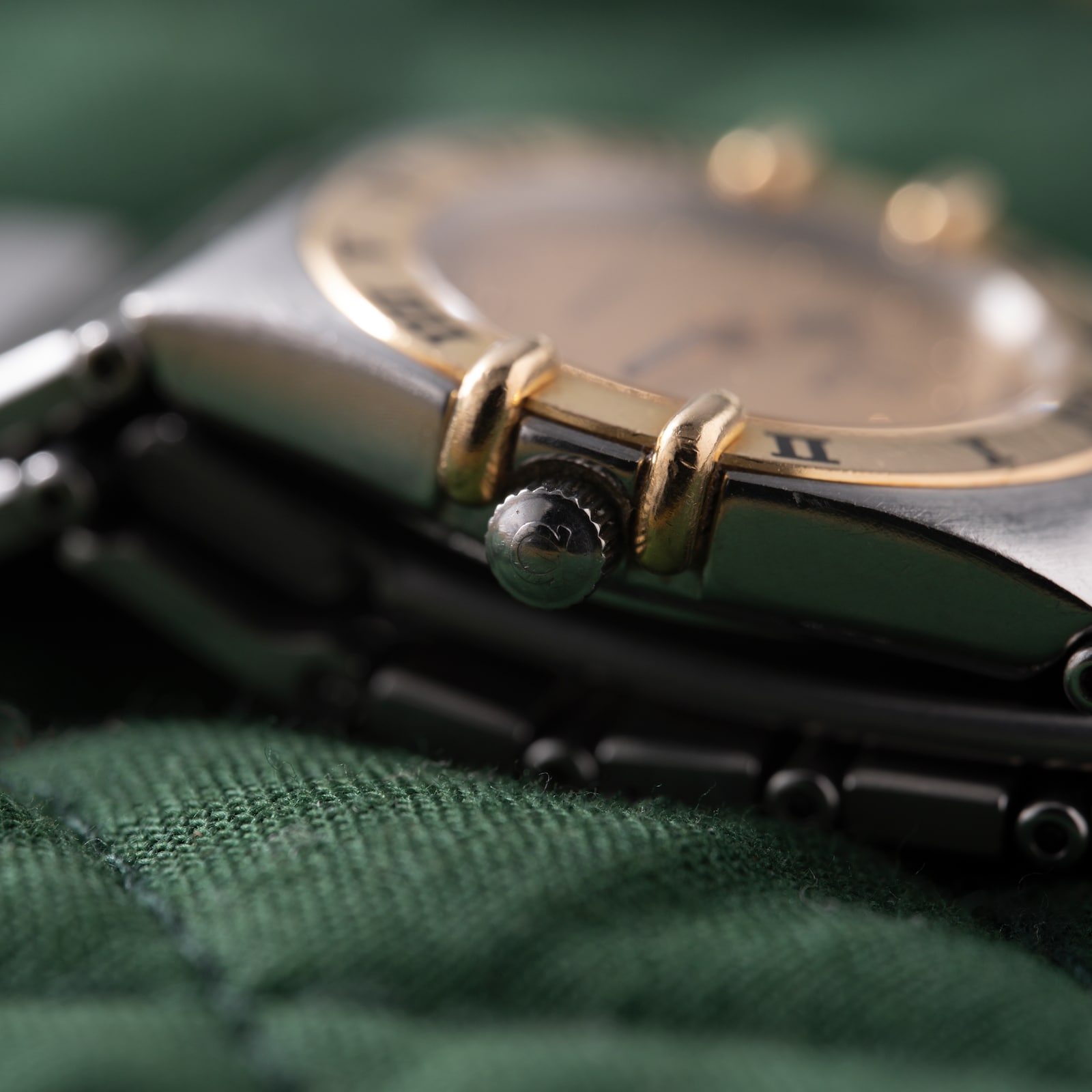 Pre-Owned Omega Constellation