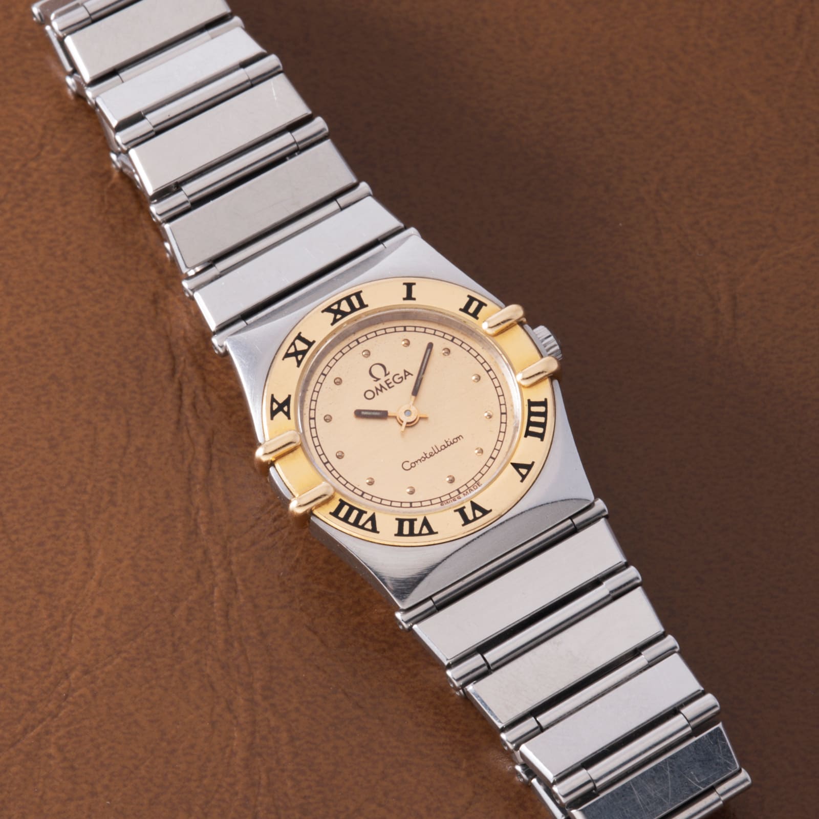 Pre-Owned Omega Constellation