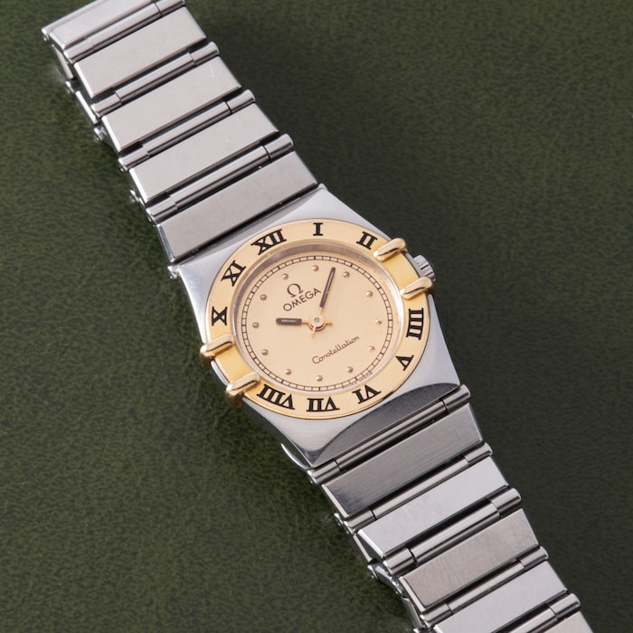 Pre-Owned Omega Constellation