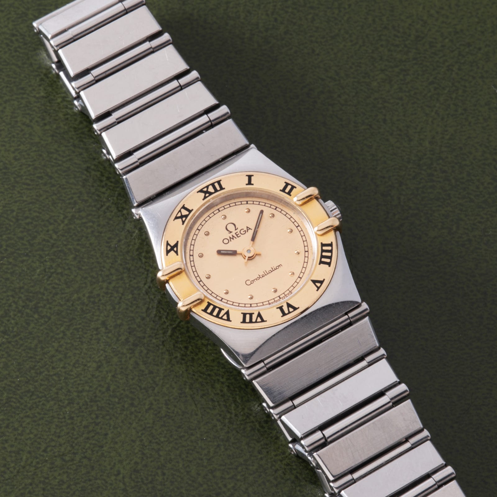 Pre-Owned Omega Constellation