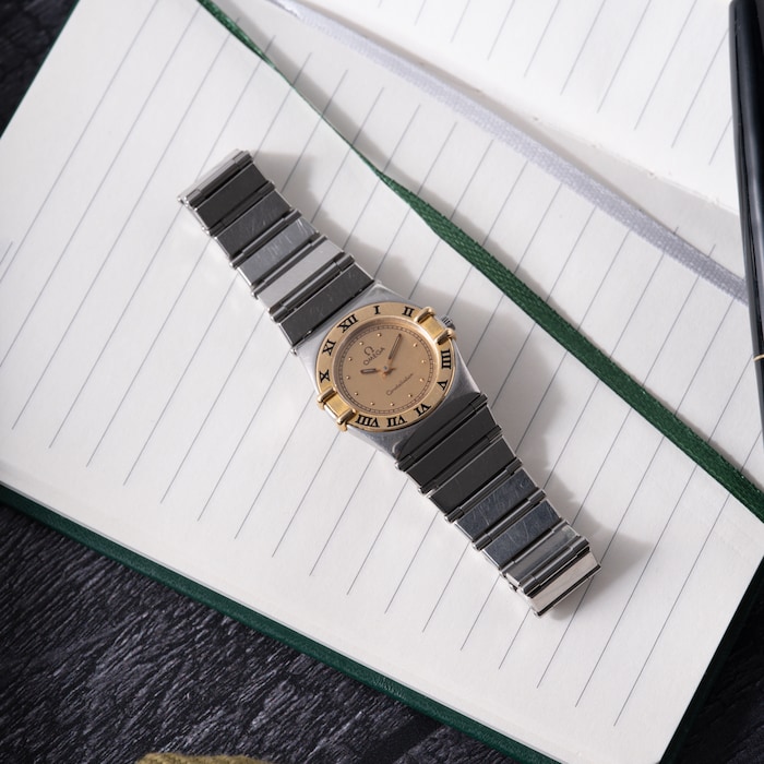Pre-Owned Omega Constellation