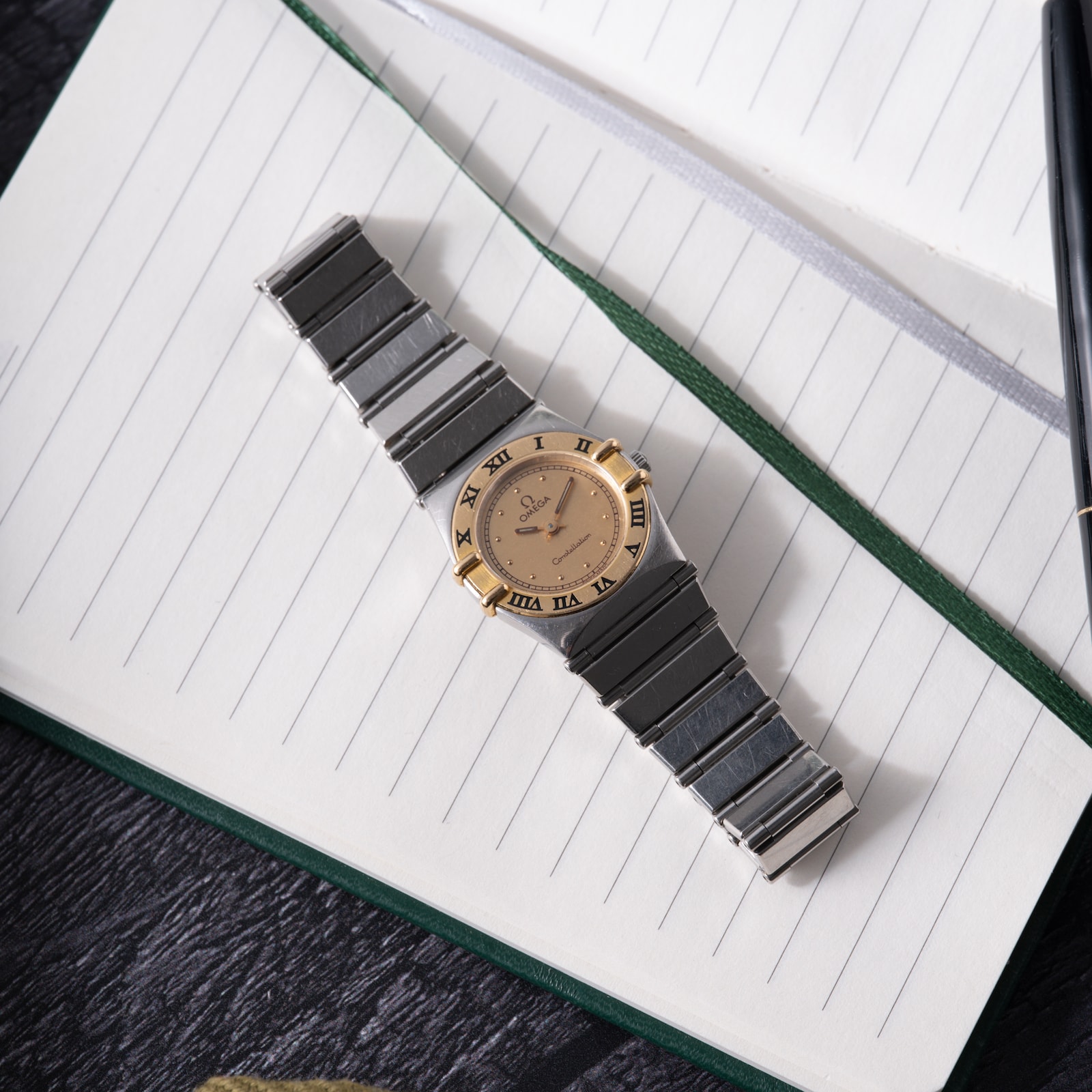 Pre-Owned Omega Constellation