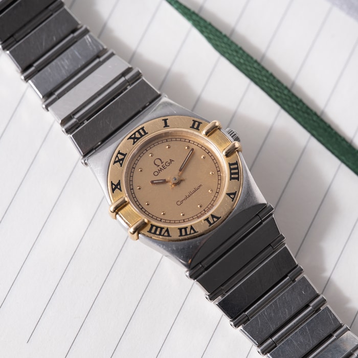 Pre-Owned Omega Constellation