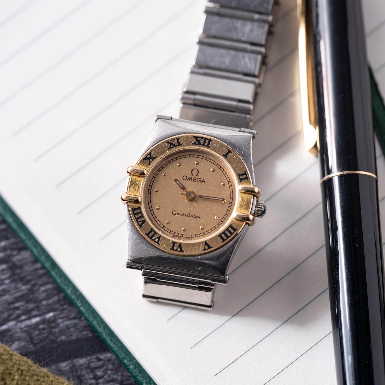 Pre-Owned Omega Constellation