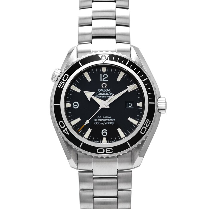 Pre-Owned Omega Seamaster Planet Ocean 600M
