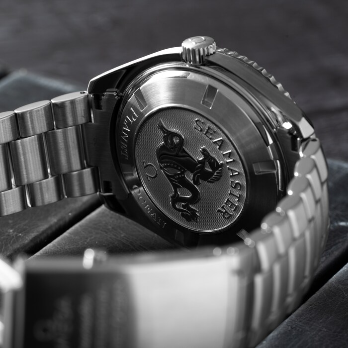 Pre-Owned Omega Seamaster Planet Ocean 600M
