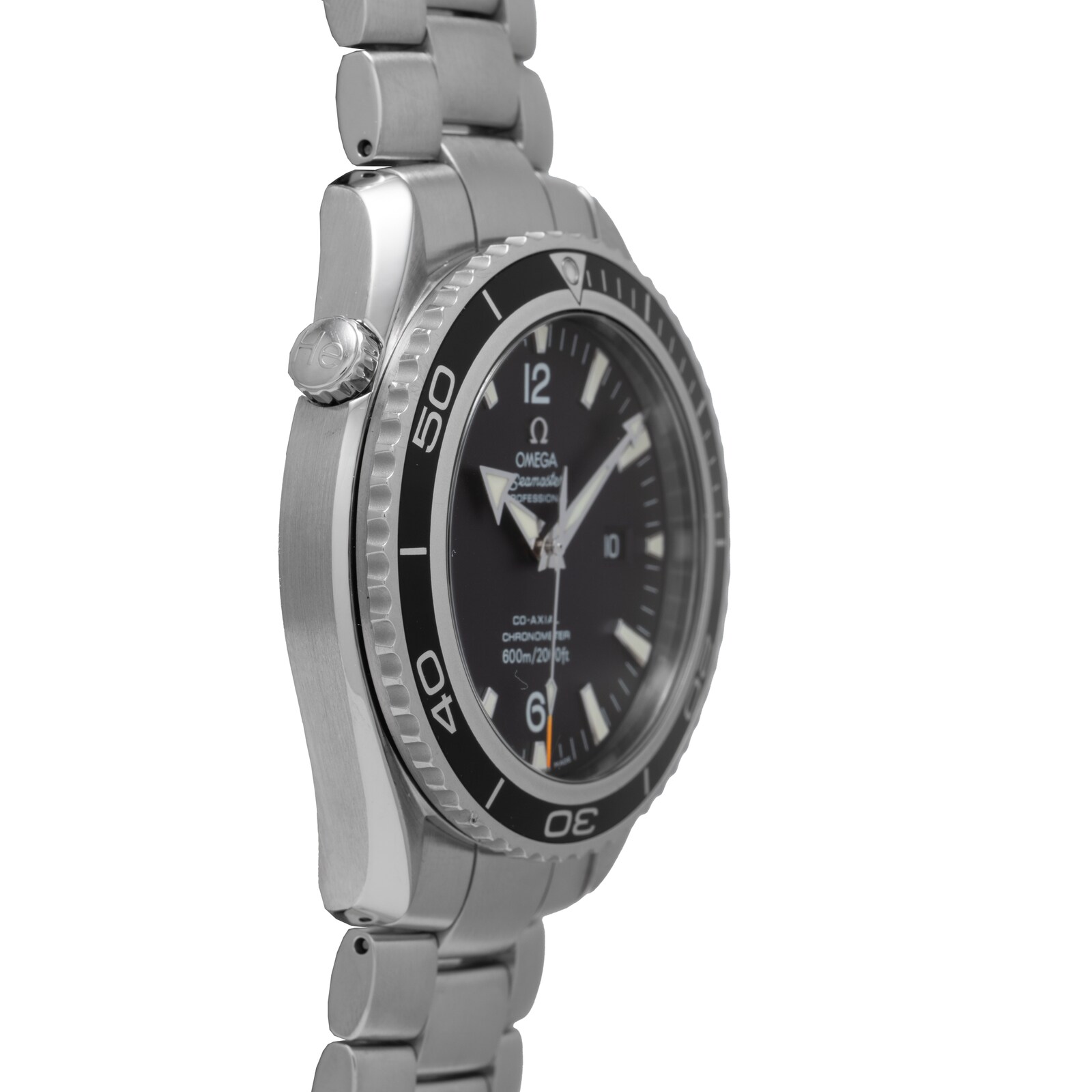 Pre-Owned Omega Seamaster Planet Ocean 600M