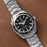 Pre-Owned Omega Seamaster Planet Ocean 600M