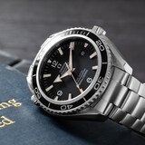 Pre-Owned Omega Seamaster Planet Ocean 600M