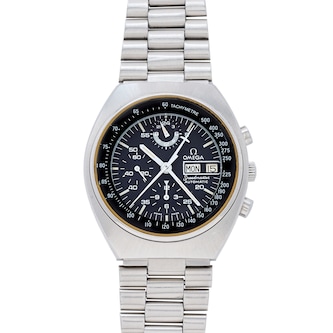 Pre-Owned Omega Speedmaster Mark 4.5 Professional