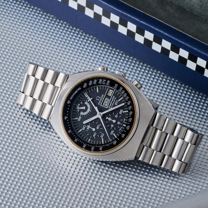 Pre-Owned Omega Speedmaster Mark 4.5 Professional