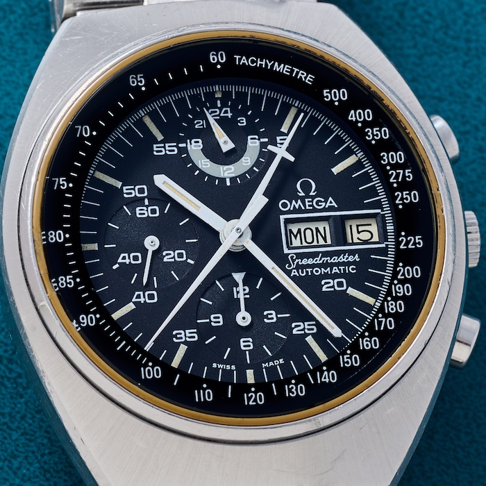 Pre-Owned Omega Speedmaster Mark 4.5 Professional