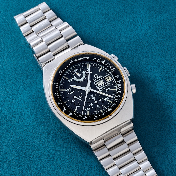 Pre-Owned Omega Speedmaster Mark 4.5 Professional
