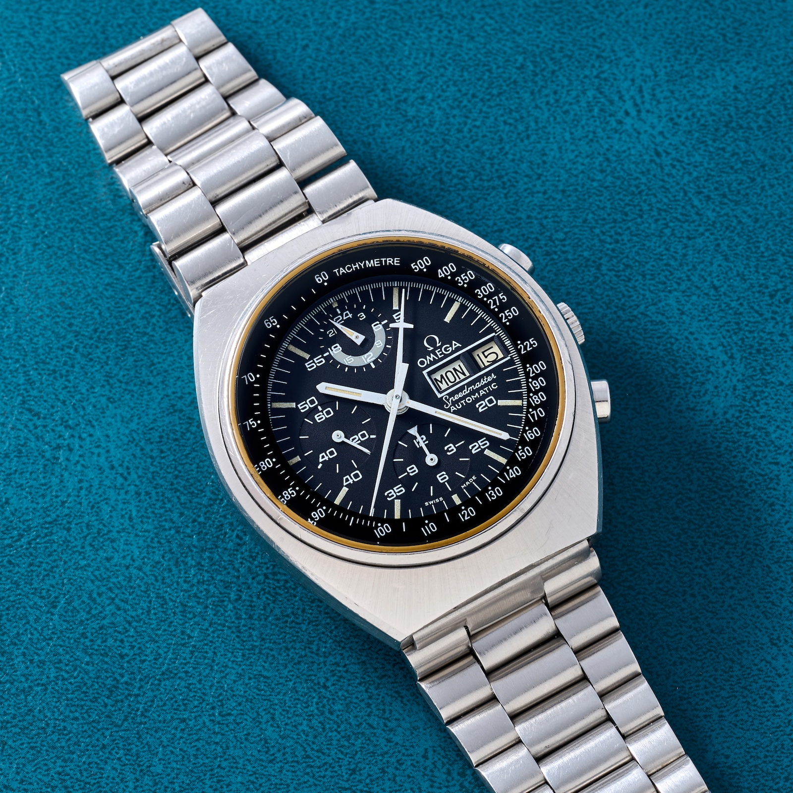 Pre-Owned Omega Speedmaster Mark 4.5 Professional