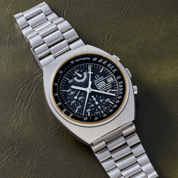 Pre-Owned Omega Speedmaster Mark 4.5 Professional