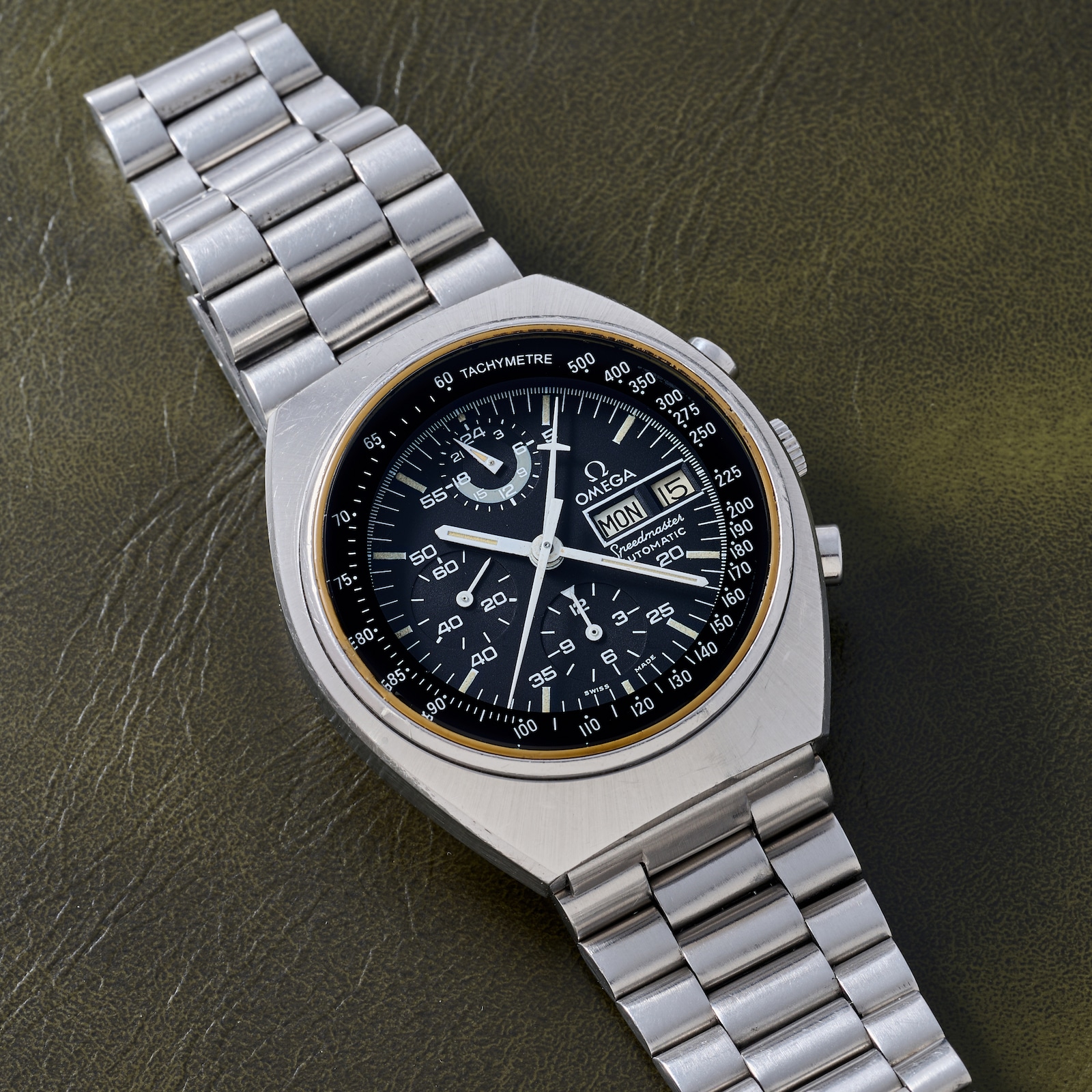 Pre-Owned Omega Speedmaster Mark 4.5 Professional