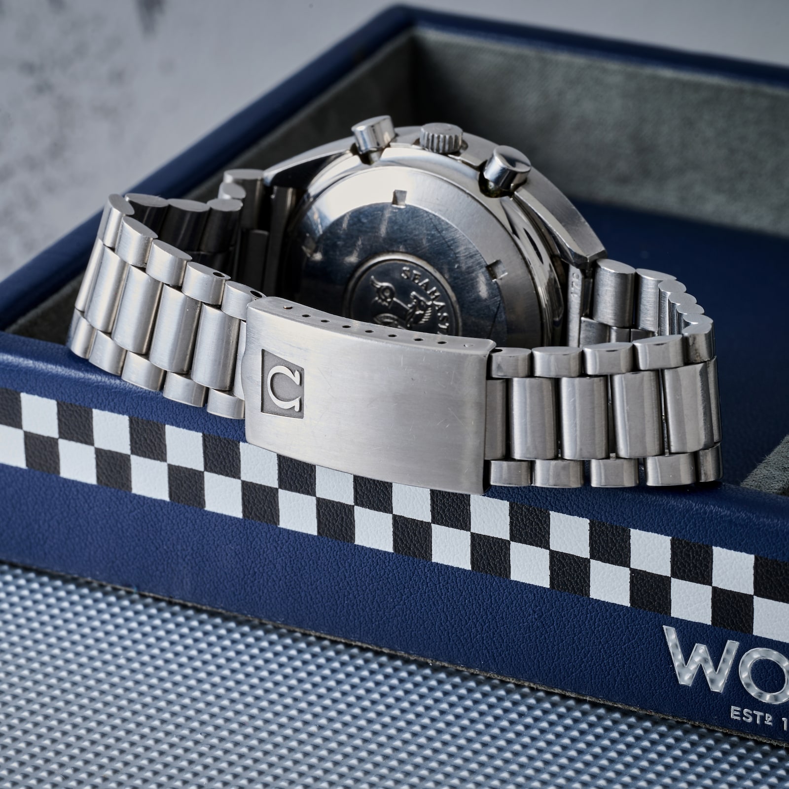 Pre-Owned Omega Speedmaster Mark 4.5 Professional