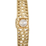 Pre-Owned Omega Secret' Bracelet Watch by Gilbert Albert