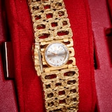 Pre-Owned Omega Secret' Bracelet Watch by Gilbert Albert