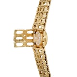 Pre-Owned Omega Secret' Bracelet Watch by Gilbert Albert