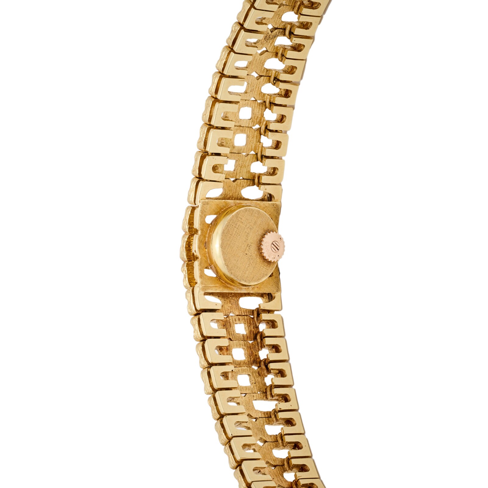 Pre-Owned Omega Secret' Bracelet Watch by Gilbert Albert