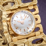 Pre-Owned Omega Secret' Bracelet Watch by Gilbert Albert