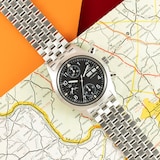 Pre-Owned IWC by Analog Shift Pre-Owned IWC Fleigherchronograph