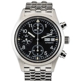 Pre-Owned IWC by Analog Shift Pre-Owned IWC Fleigherchronograph