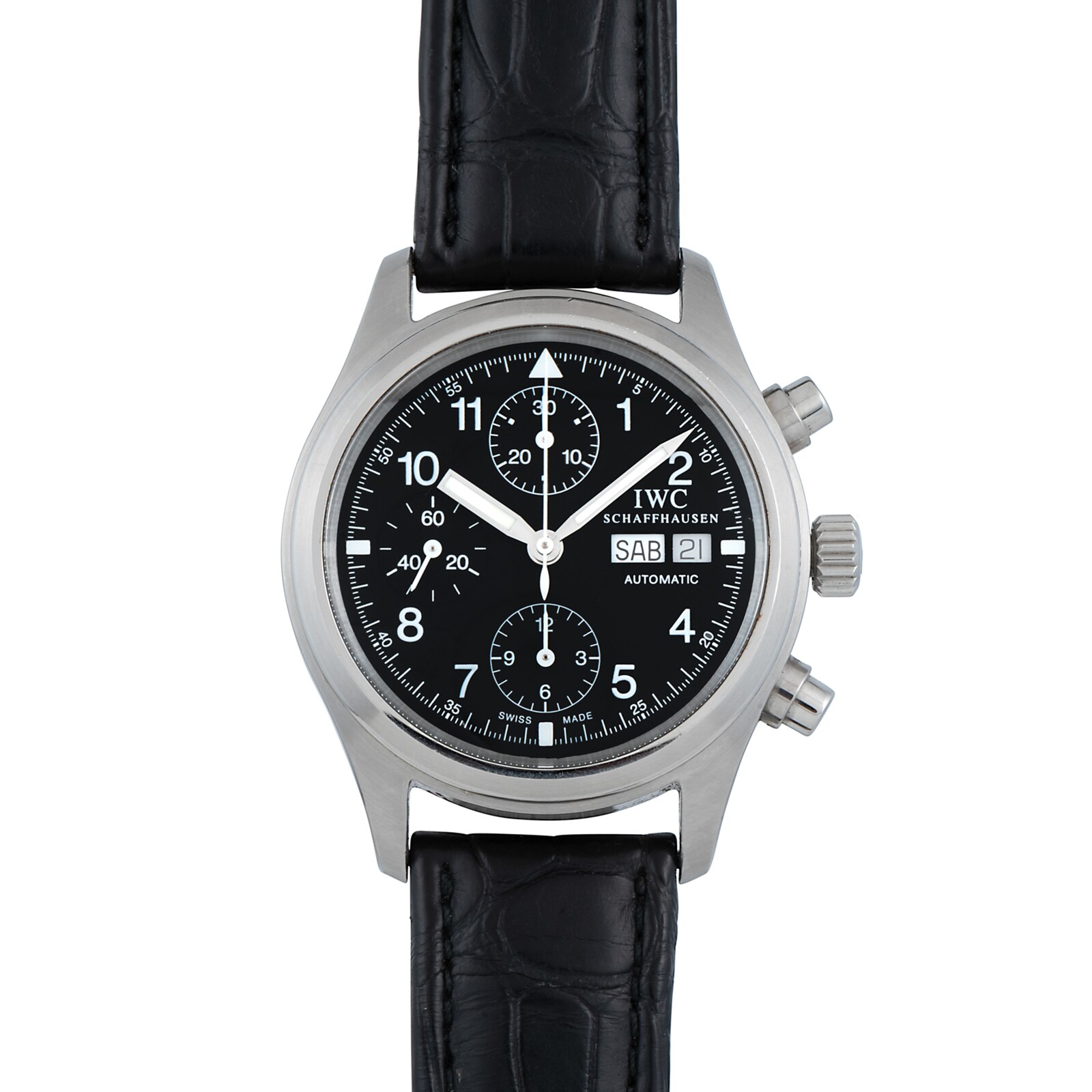 Pre-Owned IWC Fleigerchronograph