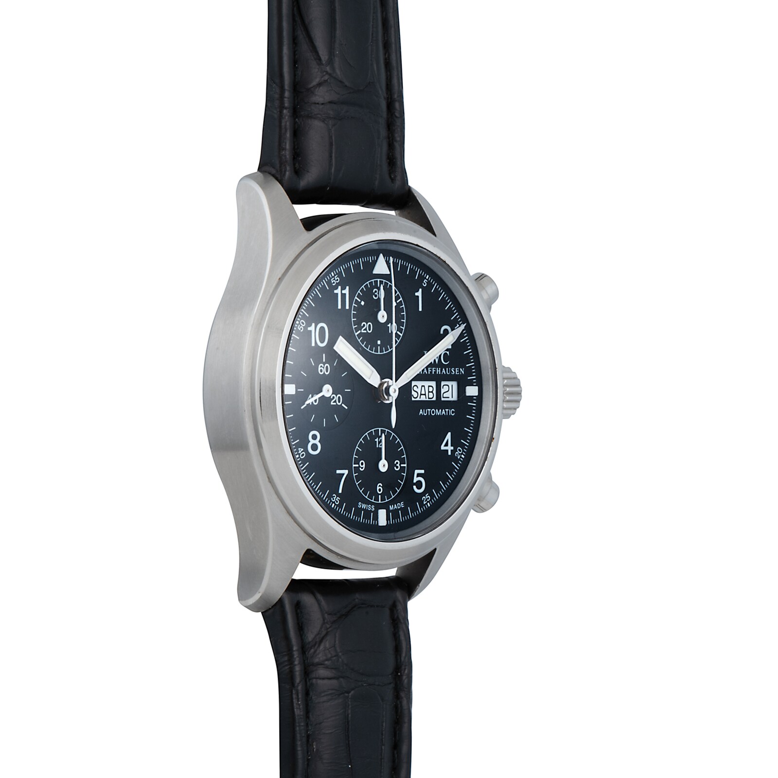 Pre-Owned IWC Fleigerchronograph