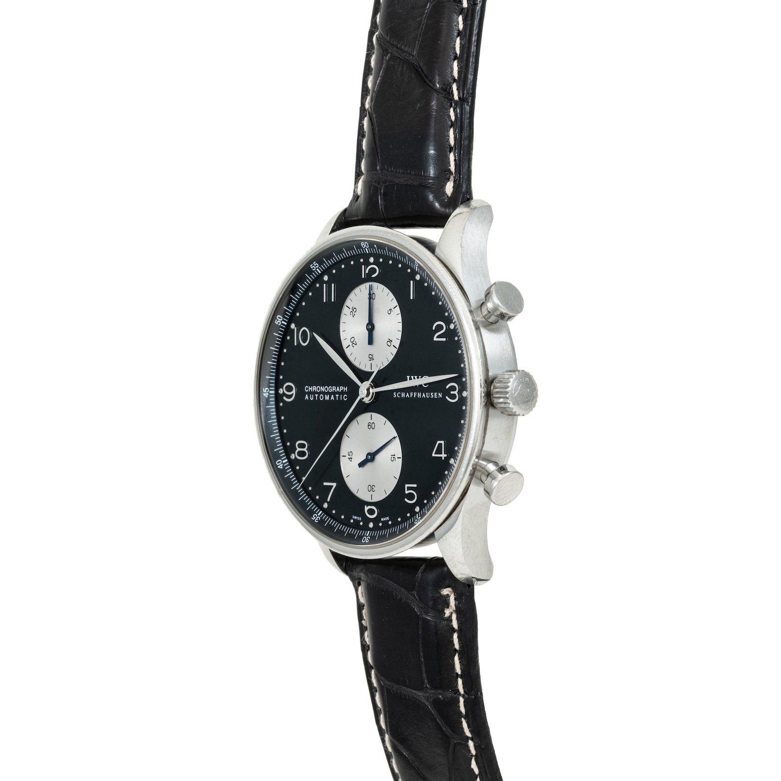 Pre-Owned IWC Portugieser Chronograph