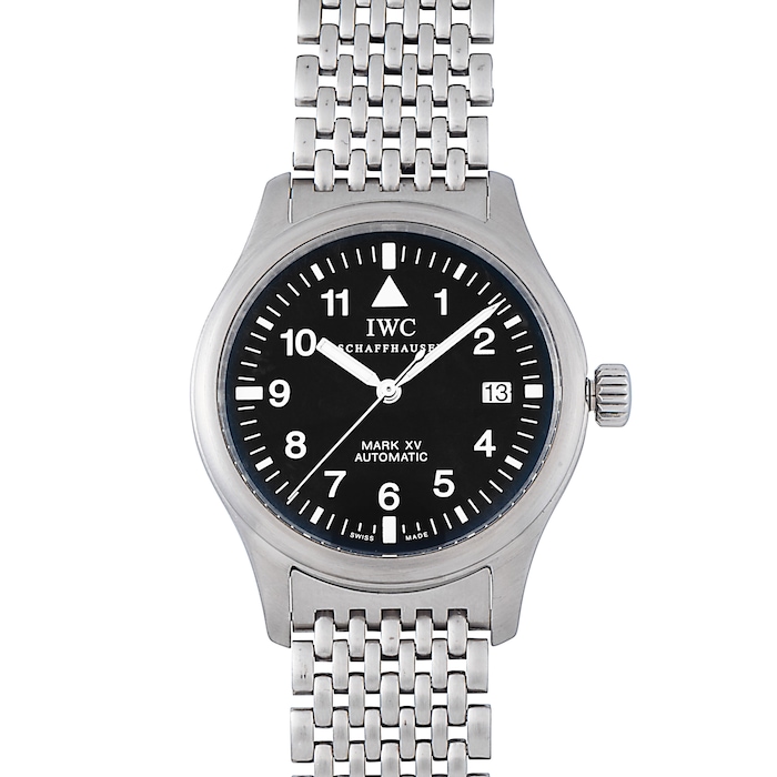 Pre-Owned IWC IWC Pilot's Watch Mark XV