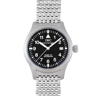 Pre-Owned IWC Pilot's Watch Mark XV