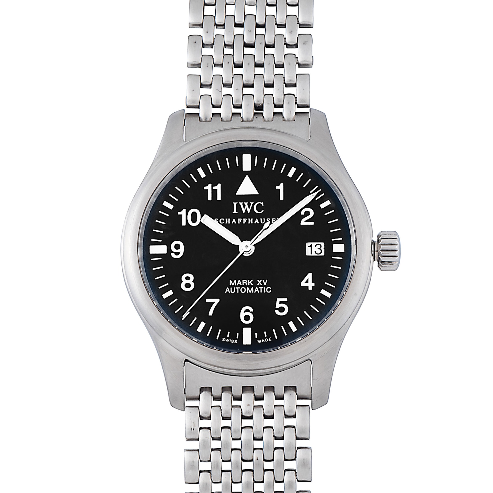 Pre-Owned IWC Pilot's Watch Mark XV