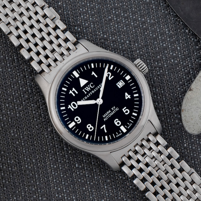 Pre-Owned IWC IWC Pilot's Watch Mark XV