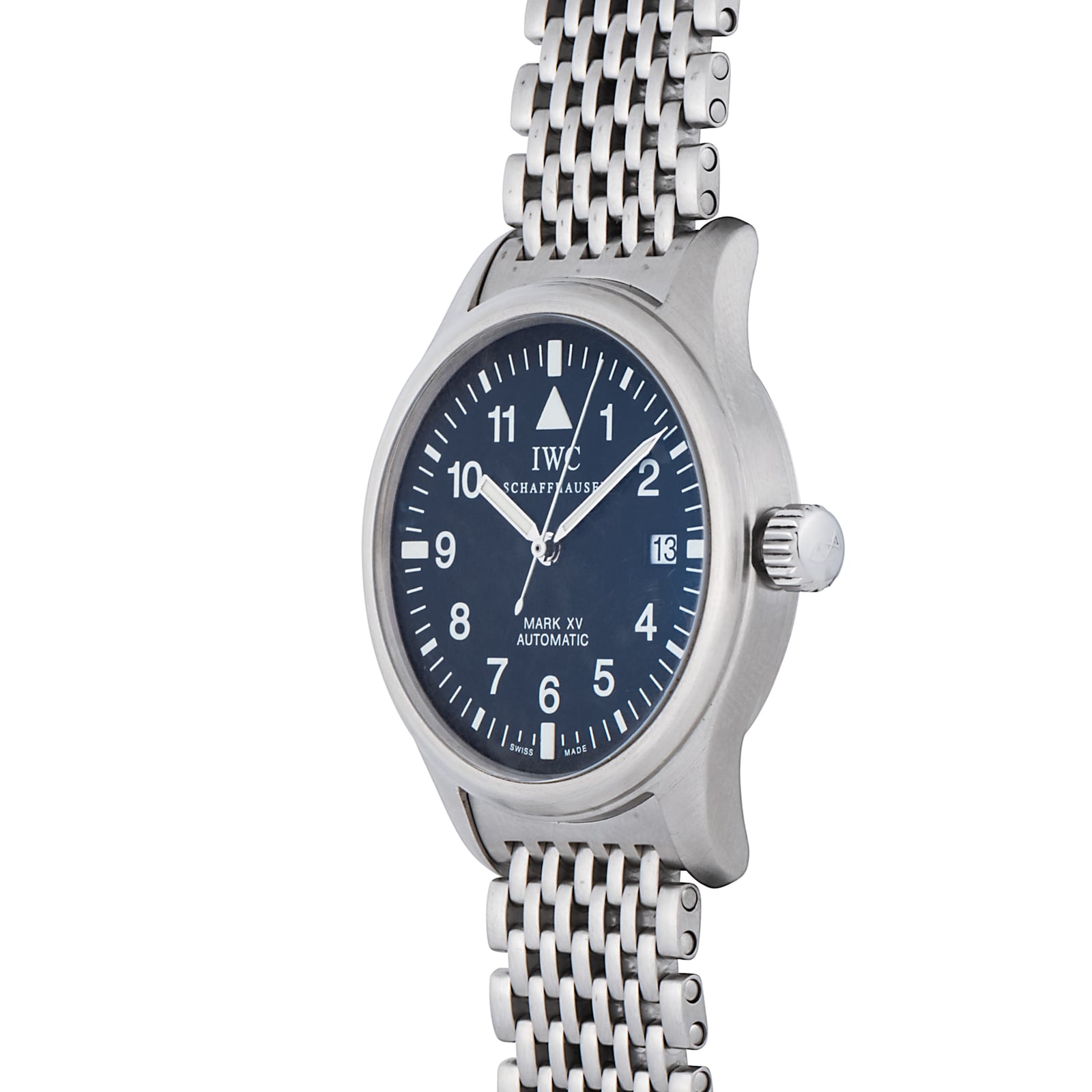 Pre-Owned IWC Pilot's Watch Mark XV